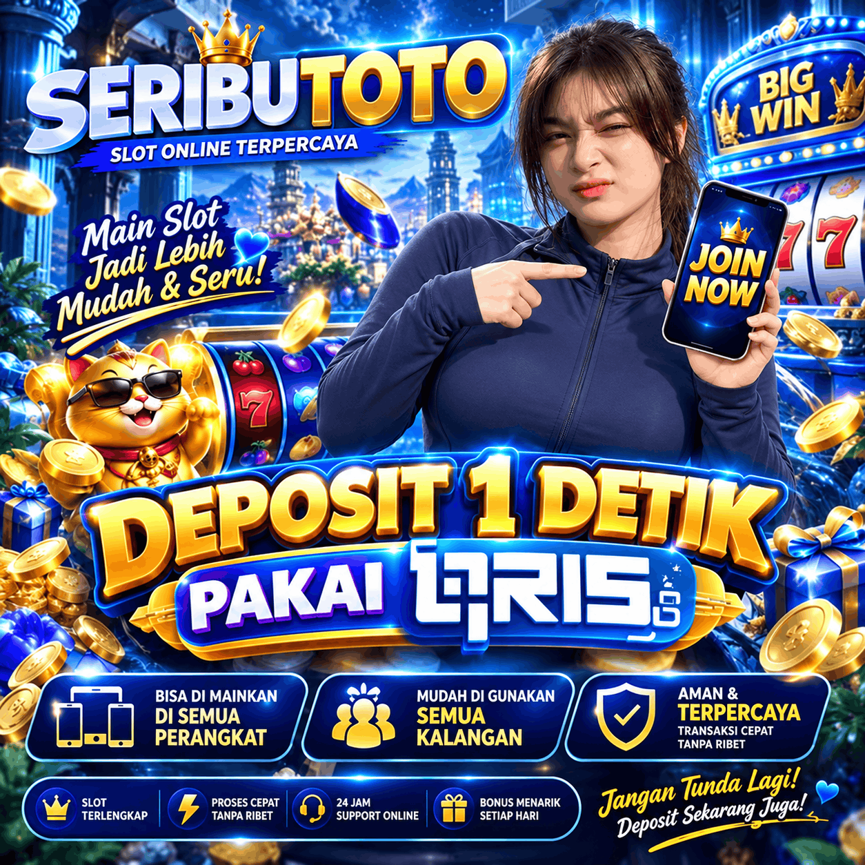 SERIBUTOTO